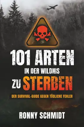 Cover von 101 Arten in der Wildnis zu sterben