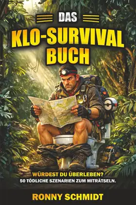 Cover von Das Klo-Survival-Buch