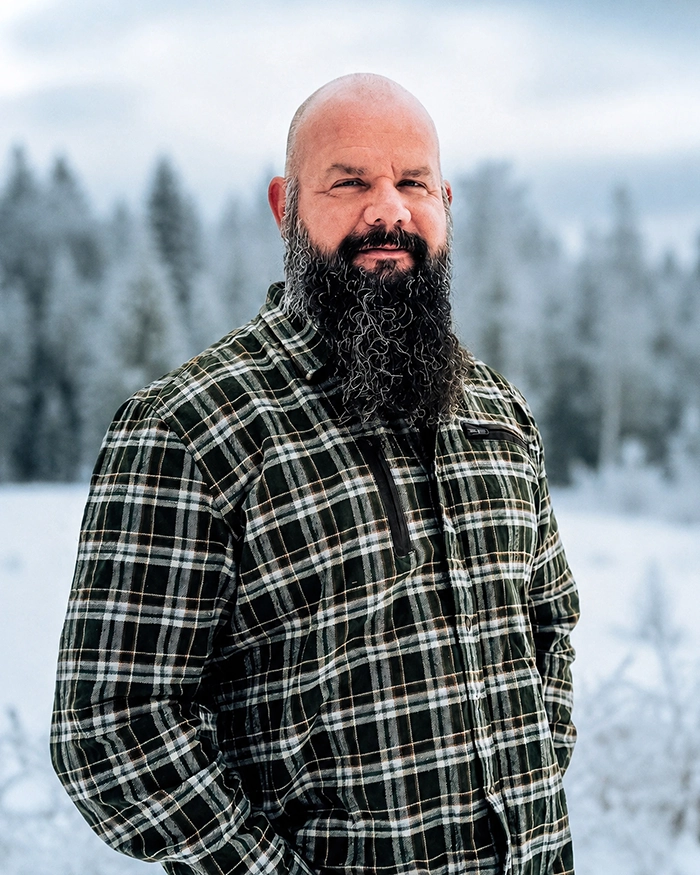 Ronny Schmidt, Autor und Survival- und Selbstschutztrainer